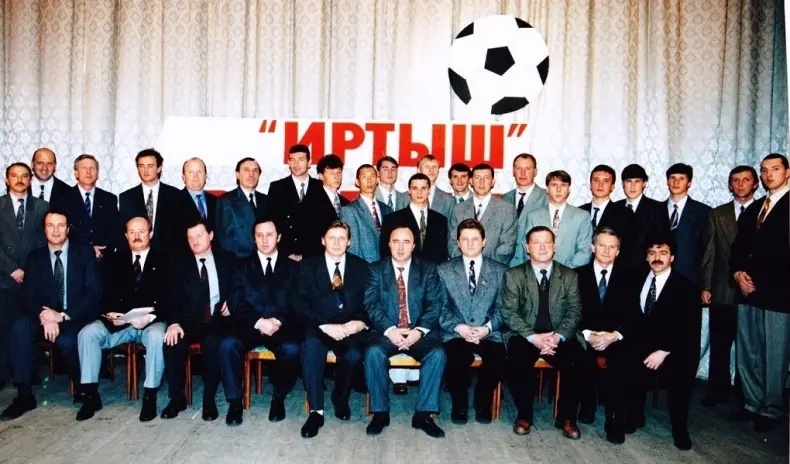 Фото предоставлено ФК «Иртыш». 