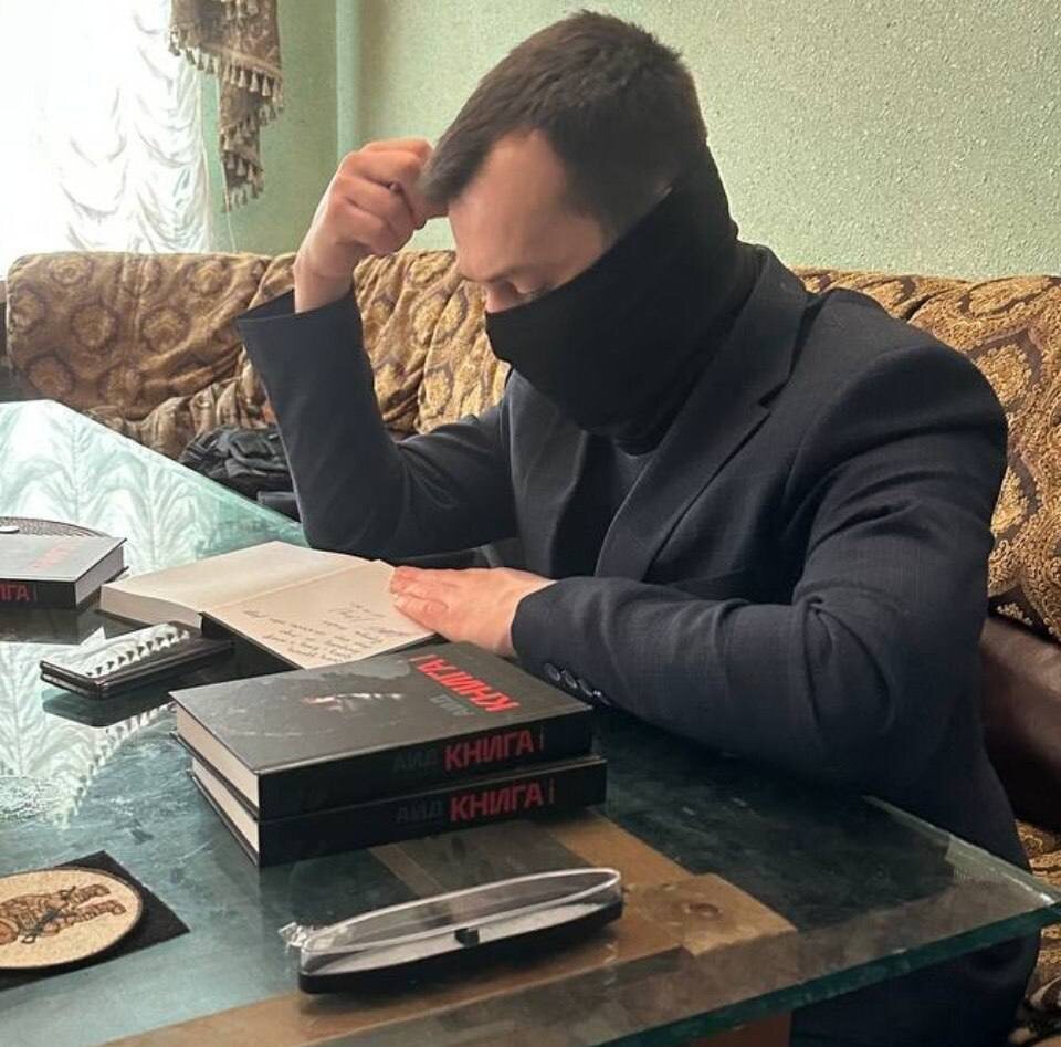 телеграм-канал "Зов Аида"