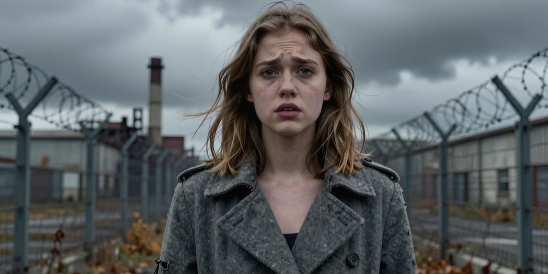 — У нас на работу с судимостью не берут. А кто вообще пустил сюда эту уголовницу?