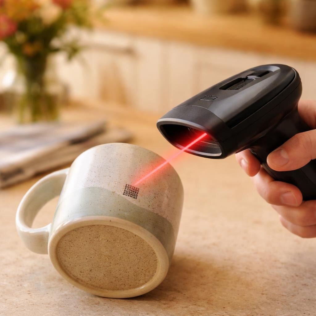 Маркировка товаров для дома