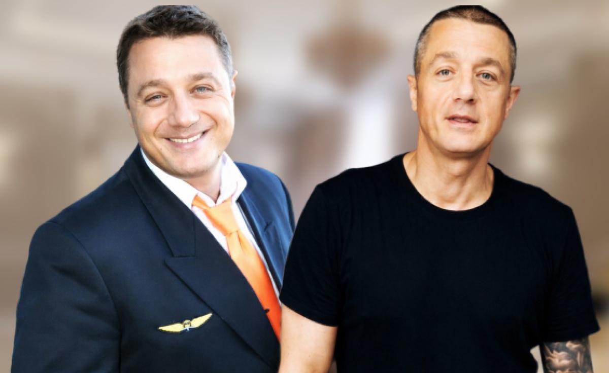 на фото Алексей Макаров