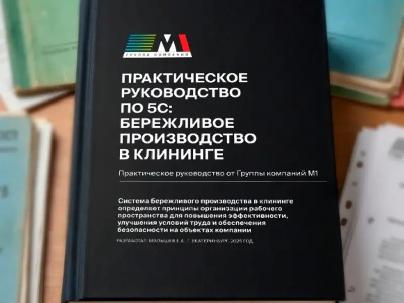 Практическое руководствопо 5С* бережливое производство в клиниге автор. Е.А.Малышев