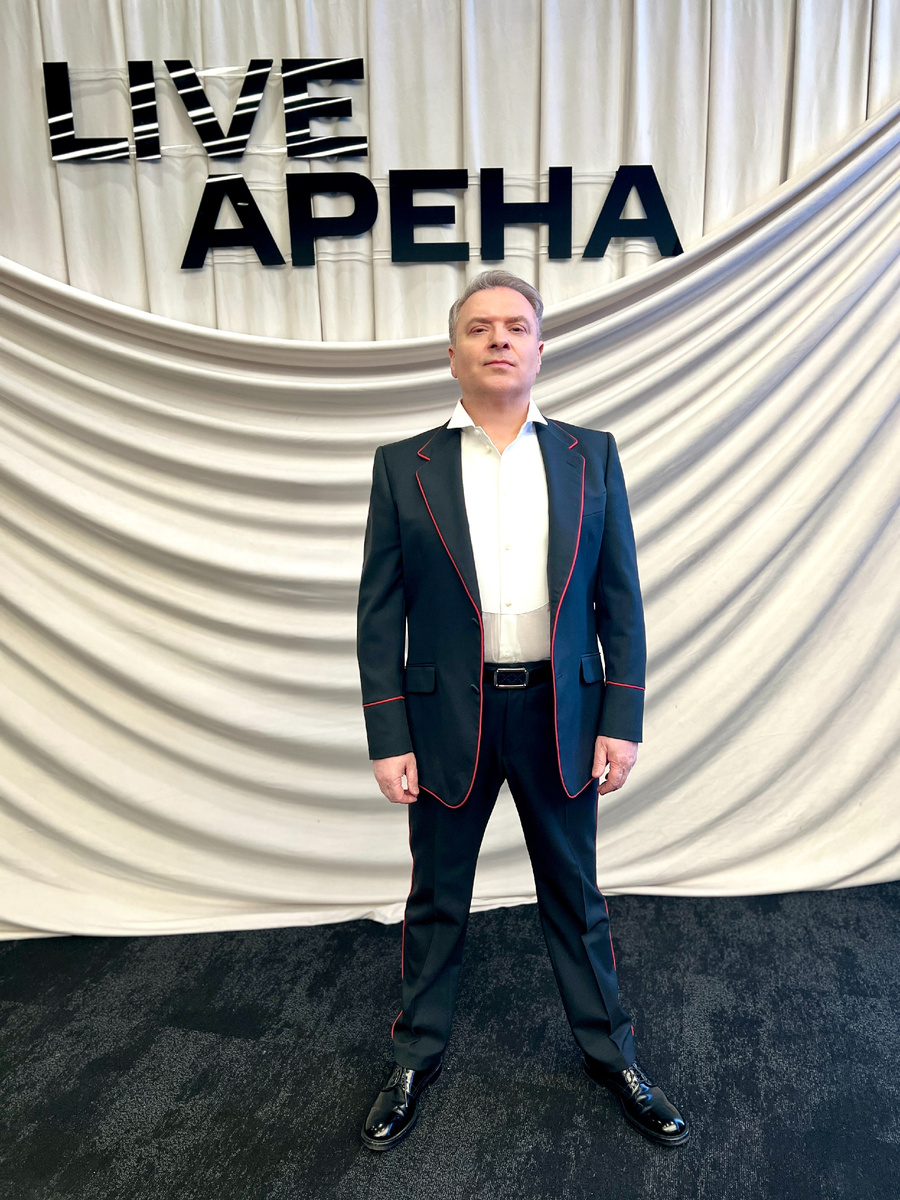 Александр Добронравов, фото Антон Дорин