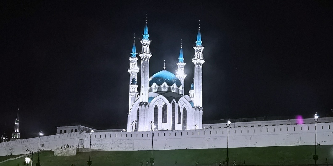 Республика Татарстан. День 1й: Казань. Ч. 4