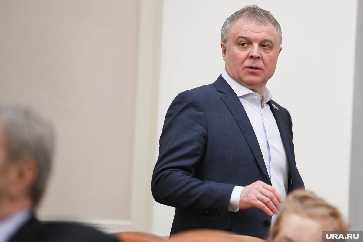     Николай Брыкин переизберется в Госдуму