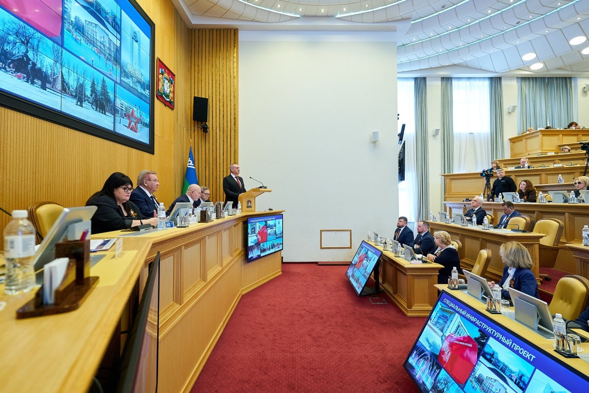    С 2025 года в ХМАО действует новый проект – «Здоровое IT-Стойбище»