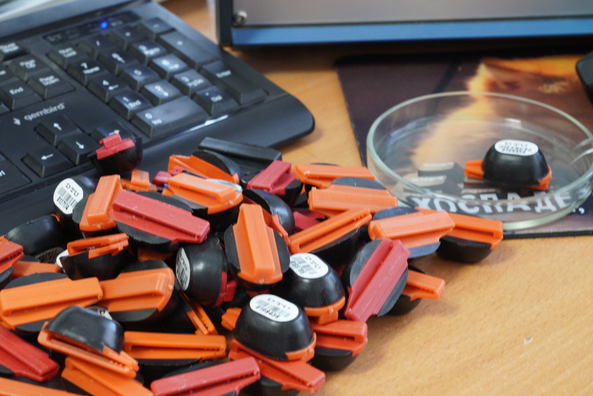 Фото из корпаративного архива «ЭколоджиксЛаб»