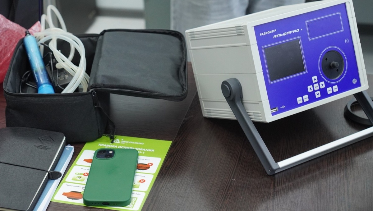 Фото из корпаративного архива «ЭколоджиксЛаб»