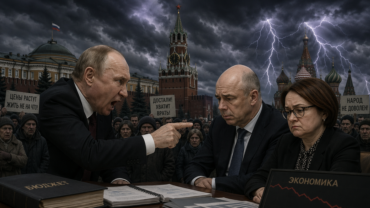 Куда исчезают триллионы бюджетных денег и кто за это ответит?