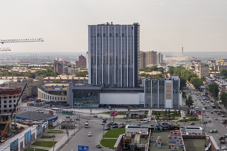    Фото Андрея Заржецкого
