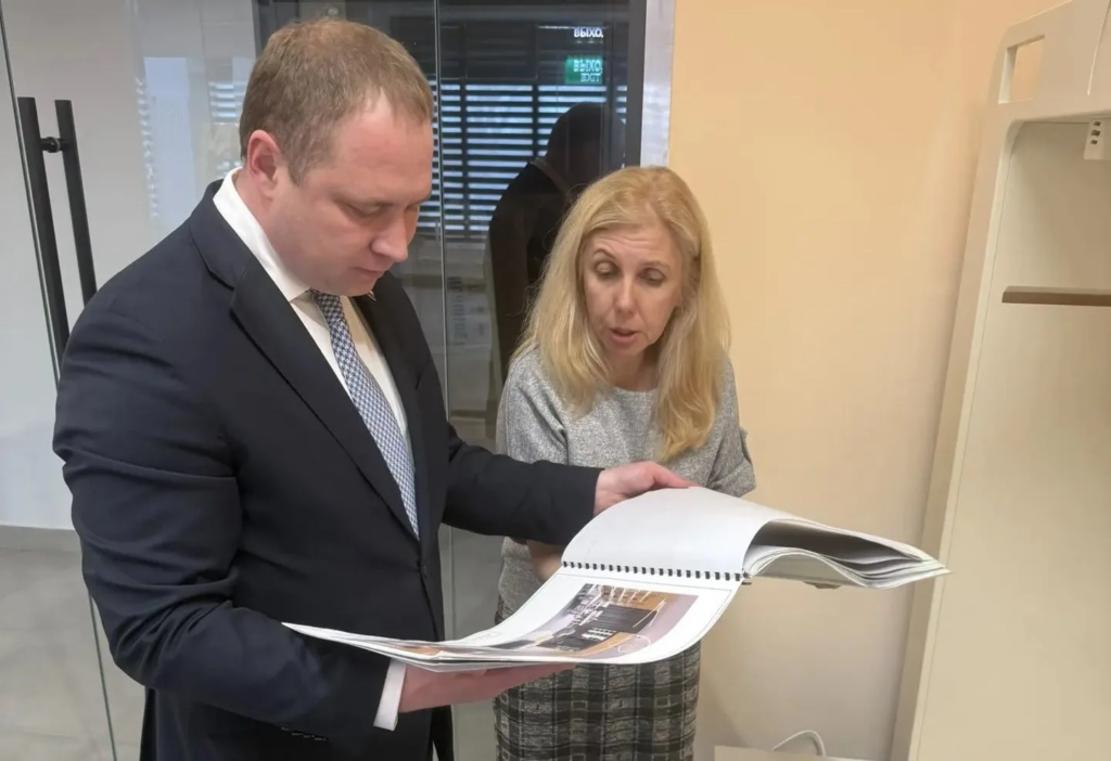    Фото предоставлено РО ВПП «Единая Россия»