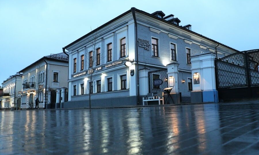 «Акыл сату»: Казани прошел первый квиз «Миллиард.Татар» по татарской истории и татарскому языку!