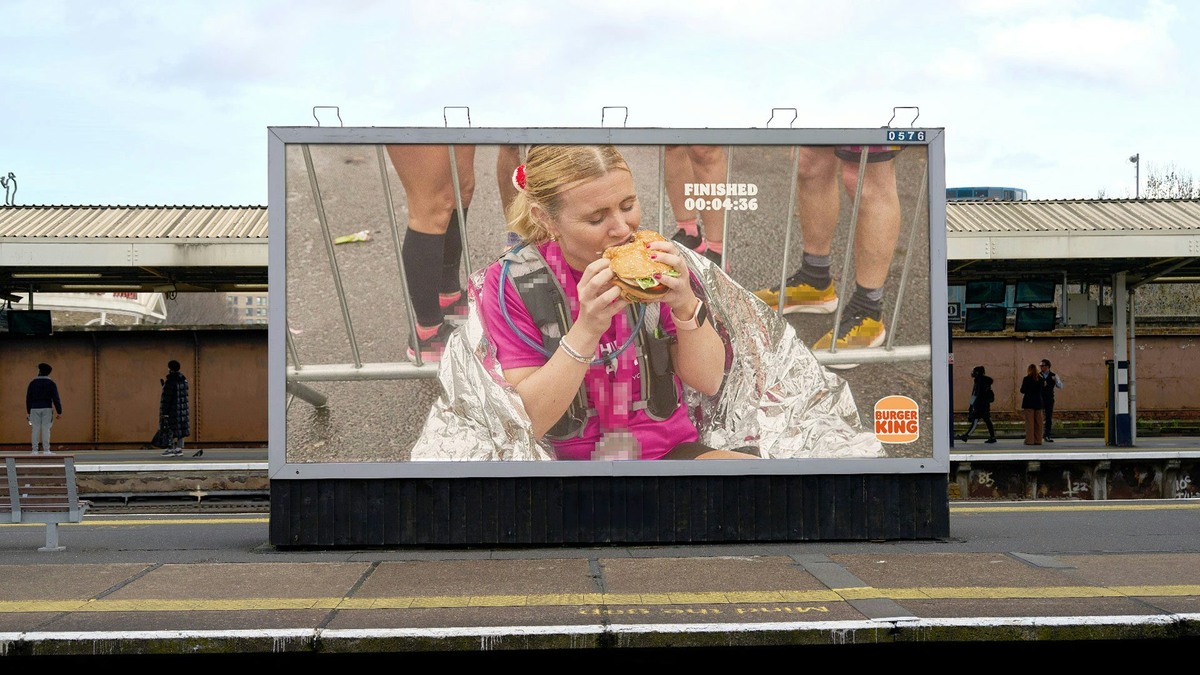 Фото: Burger King / BBH