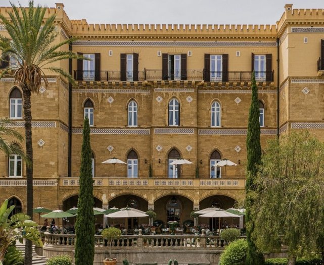    Вилла Иджиеа. Фото: @villaigieapalermo (Instagram*)