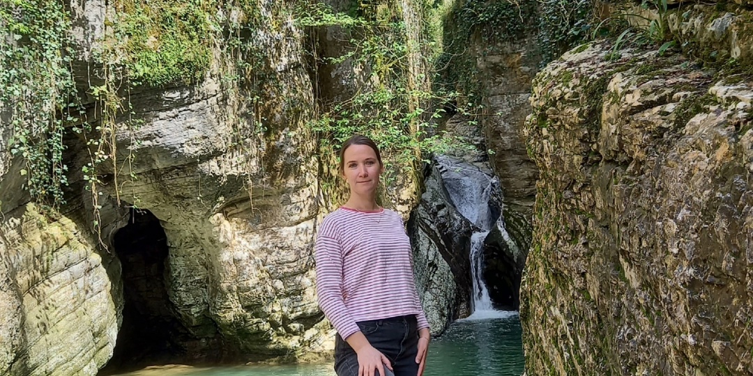 Сочи-2026. Агурские водопады и Орлиные скалы