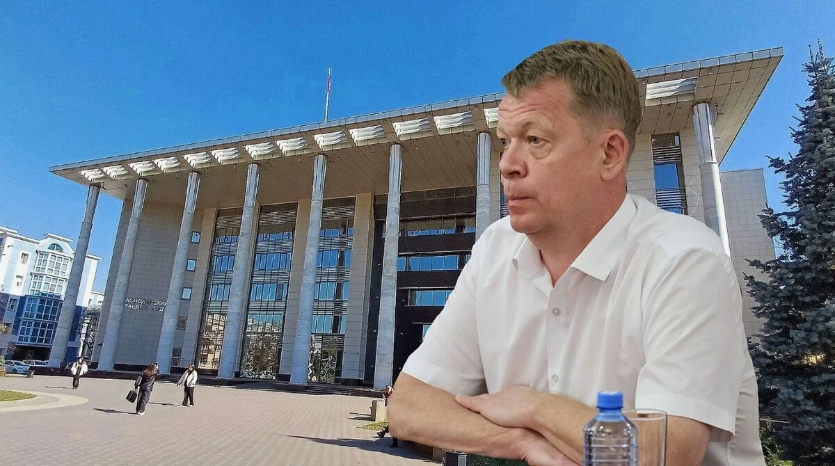 Алексей Перверзев дал показания на коллег и сменил СИЗО на подписку о невыезде. 