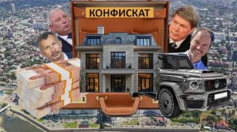 Краснодарский край остаётся в центре коррупционных расследований. 
