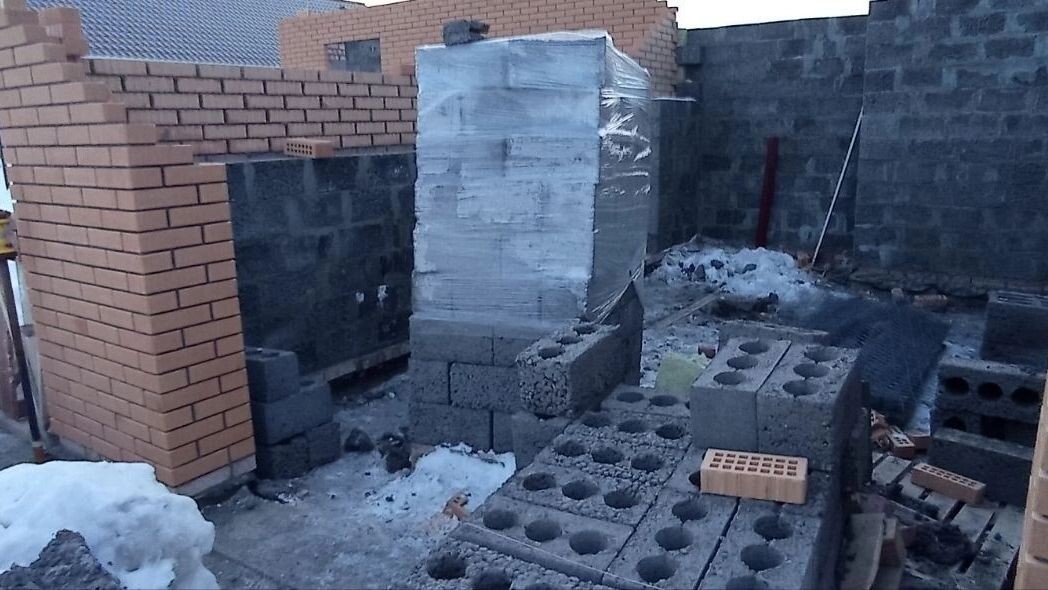    Стоимость работы строителей тоже растет, но не так резко, как материалы   1MI