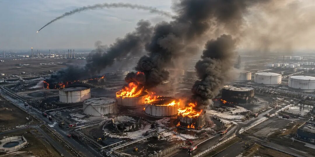 Тупасе. Мазутные дожди не кончаются - дети в нефтяную крапинку. Что делать?