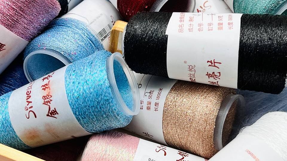 Подобрали пряжу под ваш новый релакс-проект