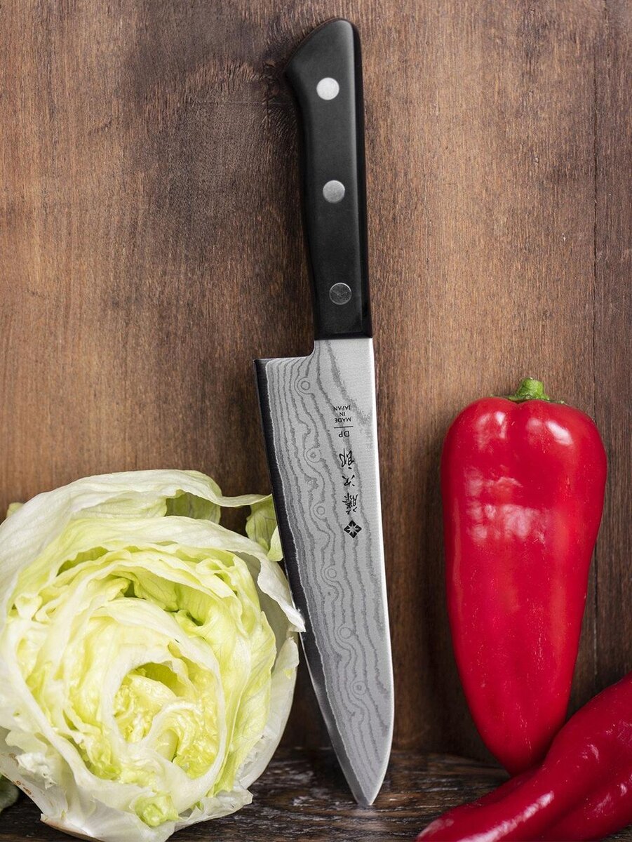 Кухонный нож Tojiro