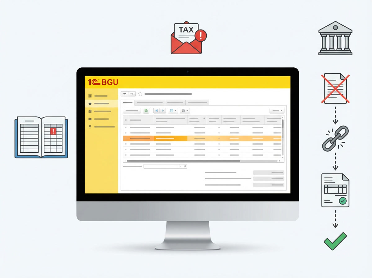 1С БГУ