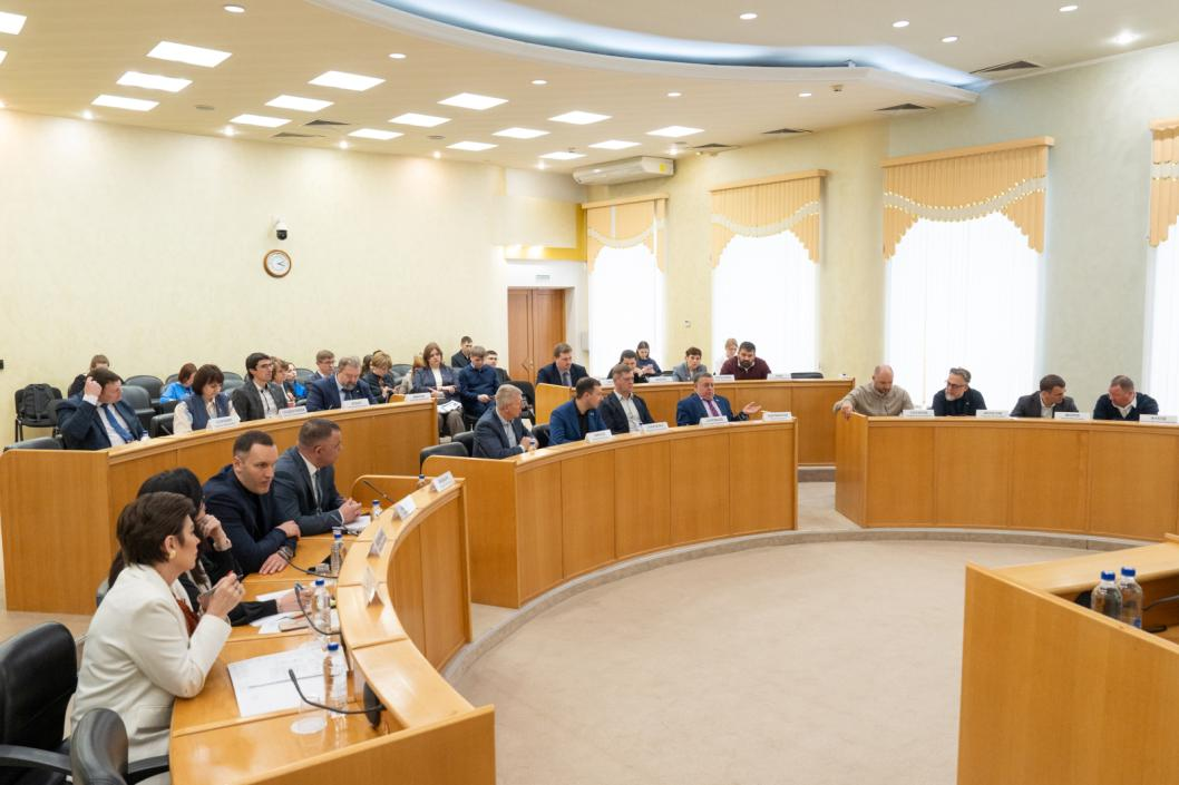 Фото: Тюменская гордума