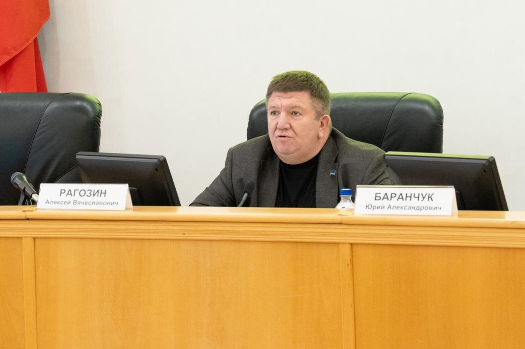 | Фото: Тюменская гордума