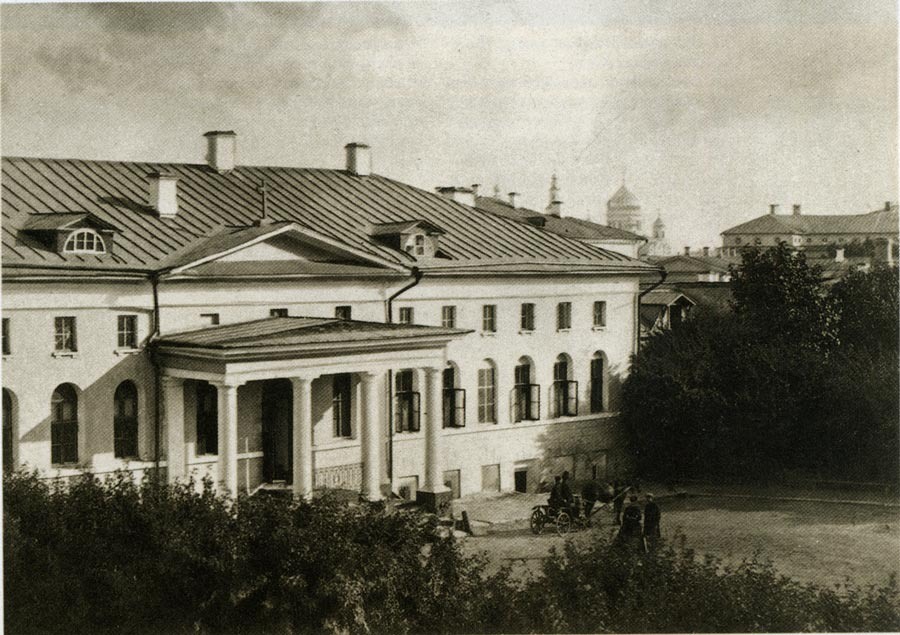 Фотография 1868 года, pastvu.com