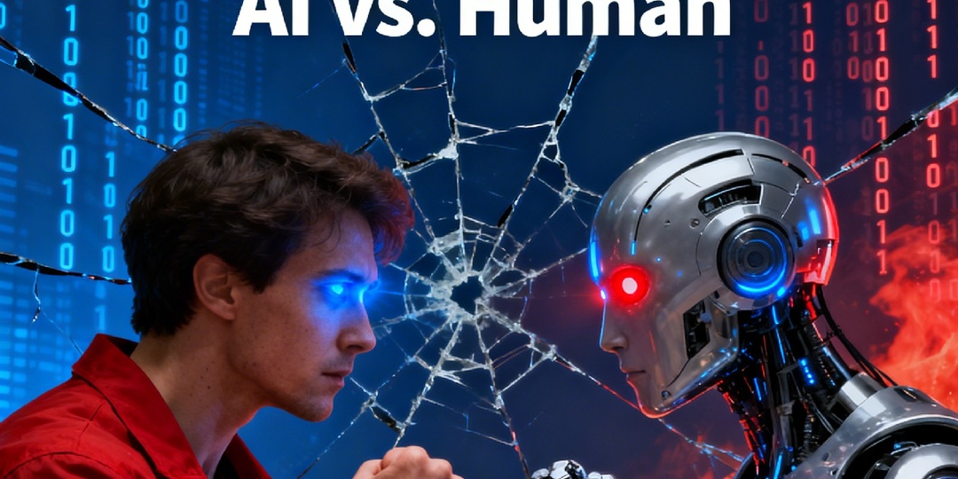 Беспристрастный судья. Машина против человека