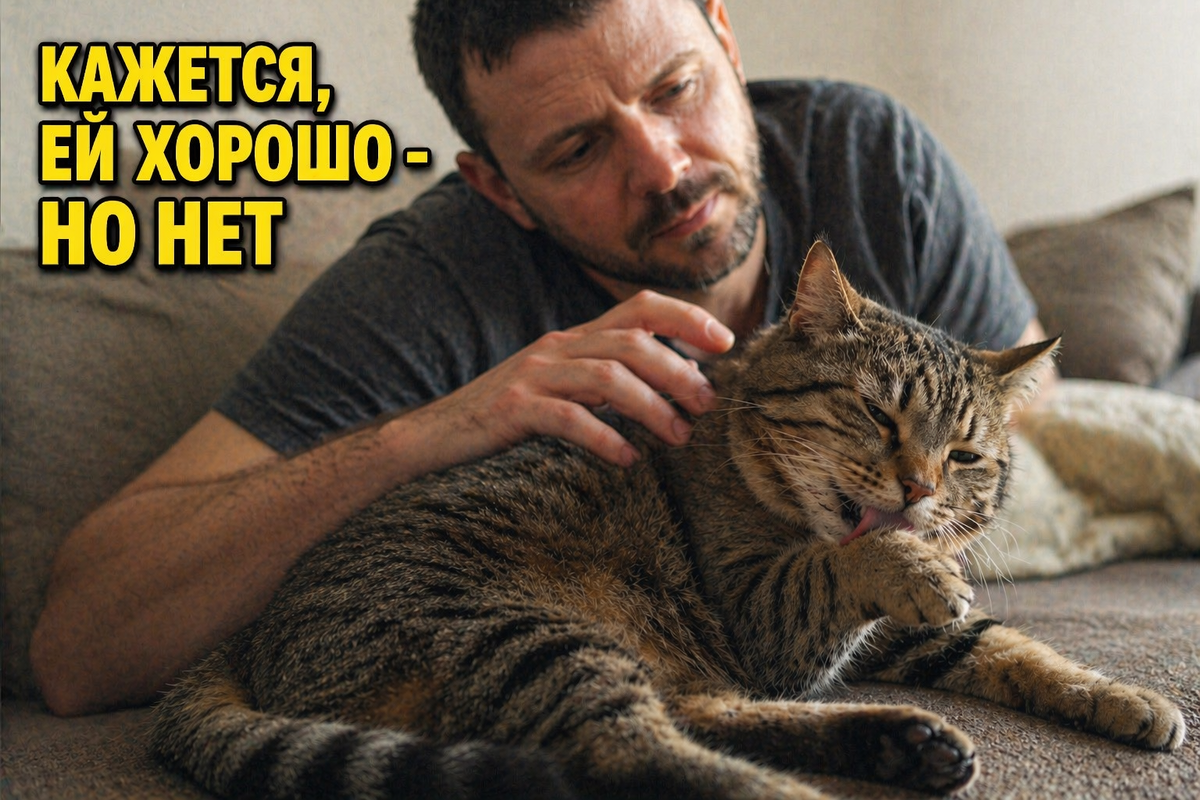 В такие моменты легко ошибиться