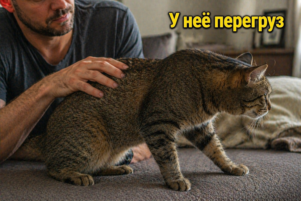 Она уже выходит из контакта, но вы этого не замечаете