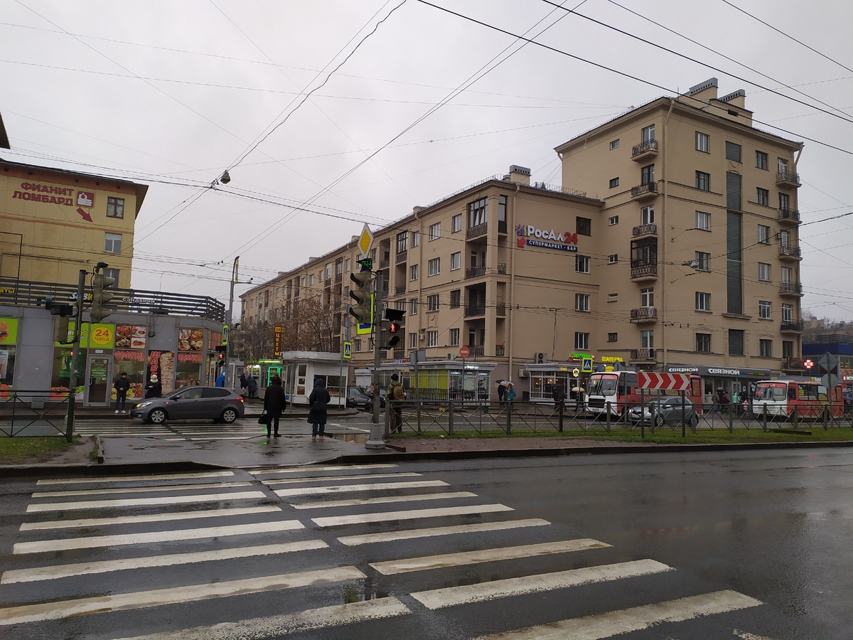 Лесной пр., 61к3
