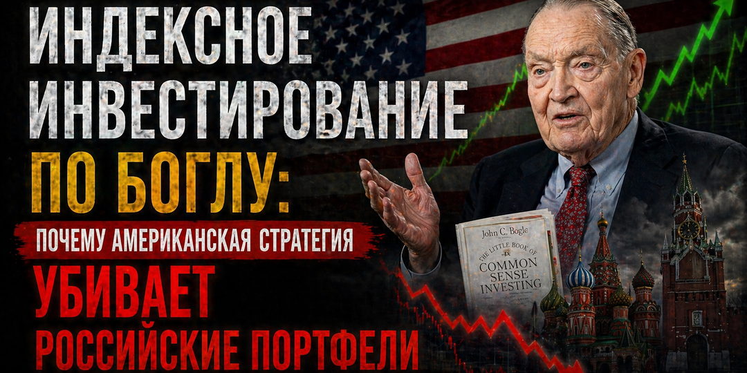 А вы точно уверены, что стратегия Богла вам подходит?