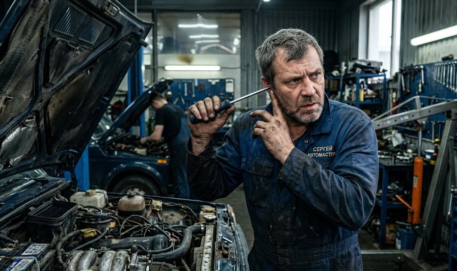 Ну не так это, конечно, делается. Не повторяйте опасно