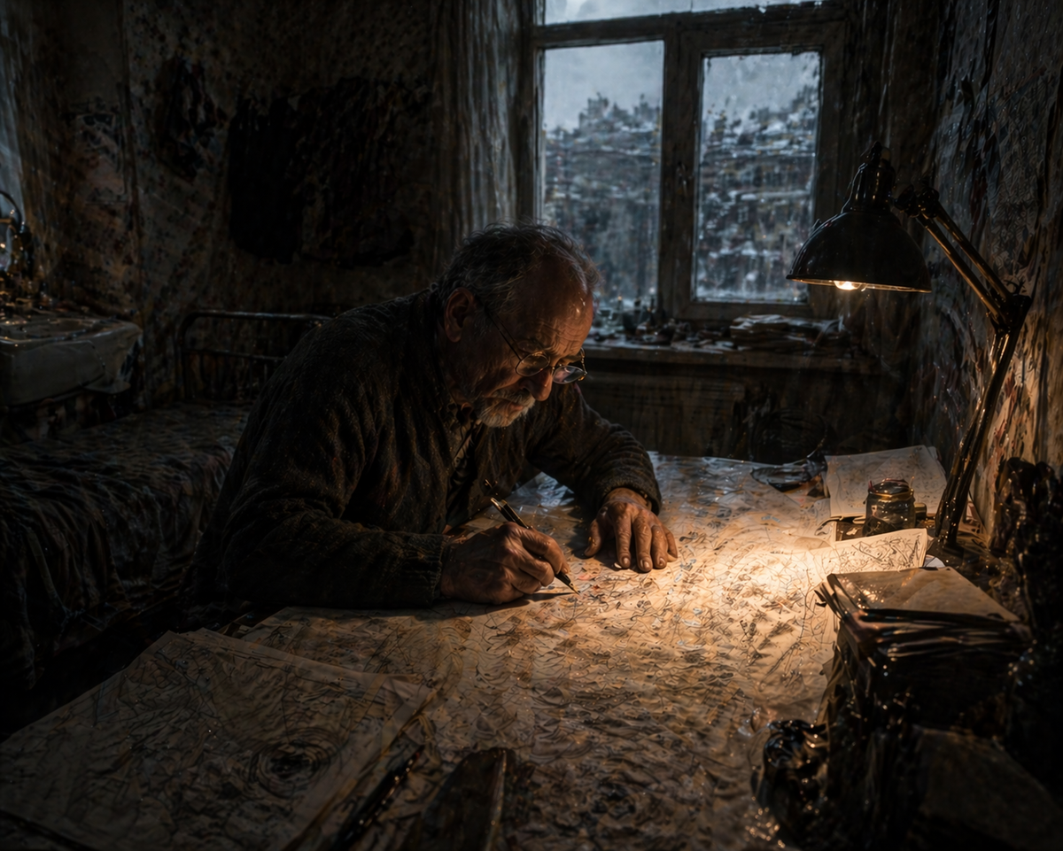 Автор: В. Панченко