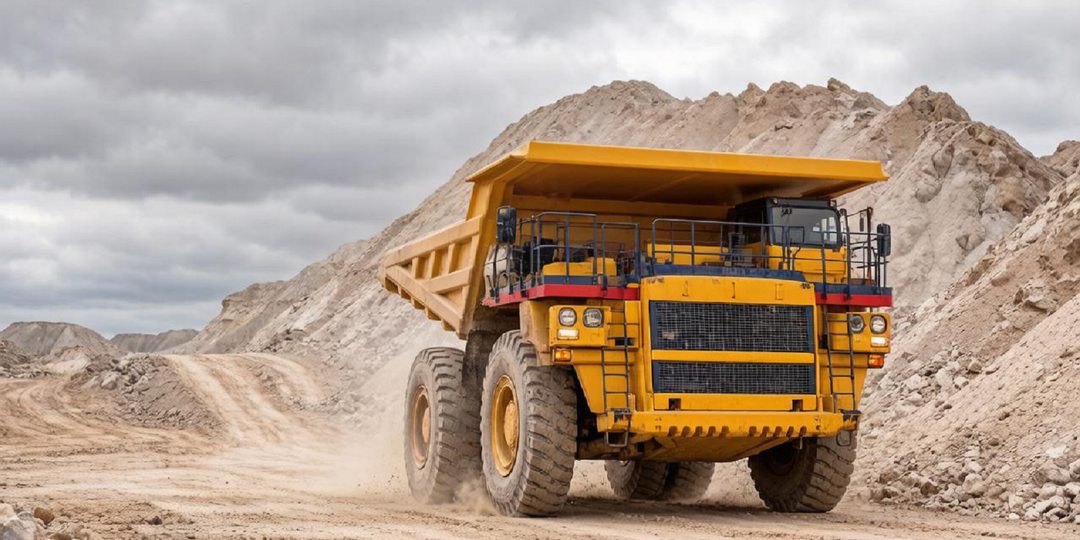 Видеоаналитика действий водителя карьерного автосамосвала