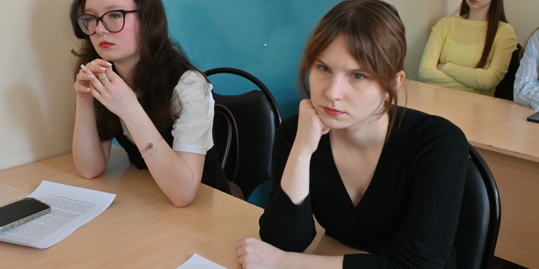 В ОГУ имени И.С. Тургенева прошёл круглый стол на тему «Социально-демографическая политика и традиционные ценности российского государства»