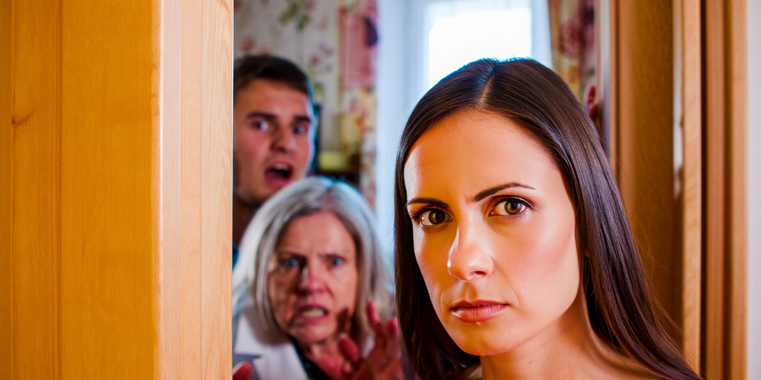 — Собирай вещи и уезжай из МОЕЙ квартиры, — сказал муж. — Брату с семьёй жить негде.