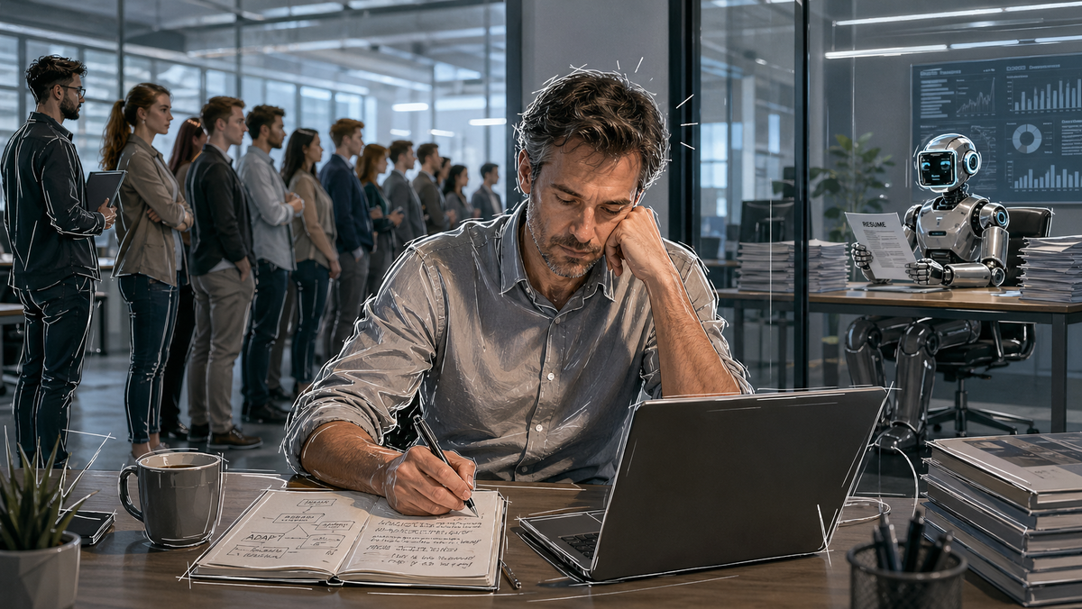 Маркетинг: Профессия, где платили много денег, а теперь очередь из 12 человек