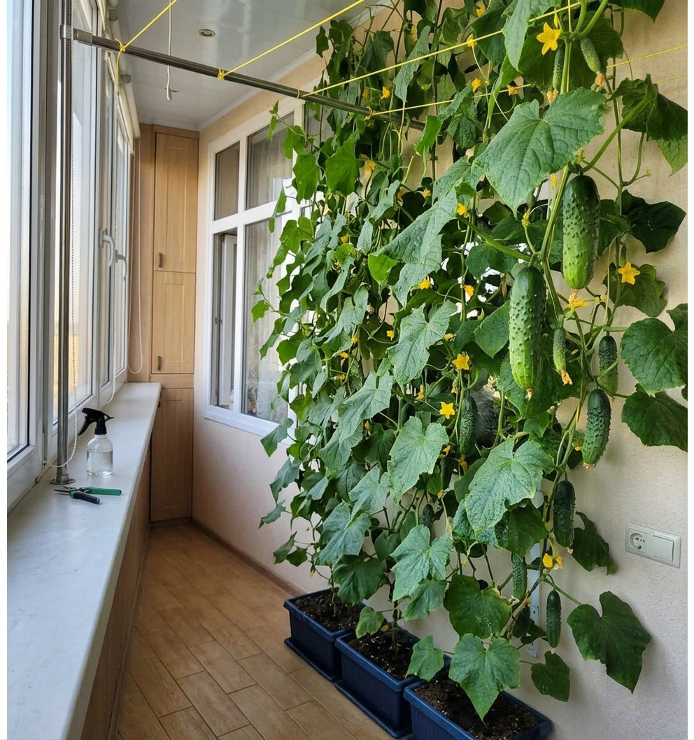 Амурский огород