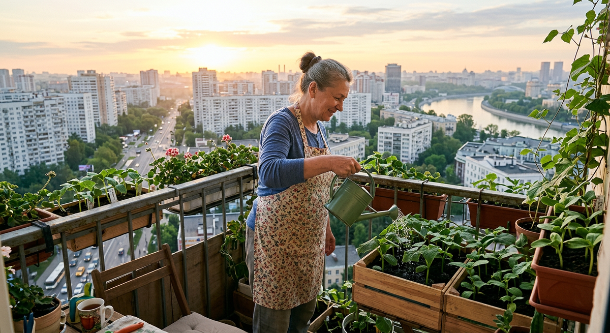 Амурский огород