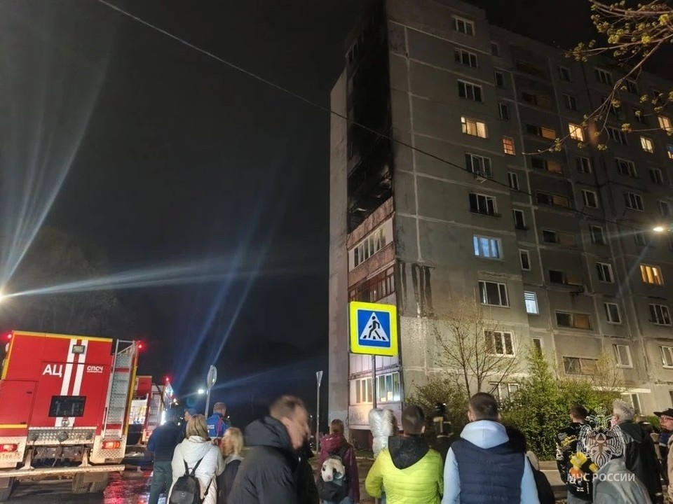    . пресс-служба МЧС Калининградской области