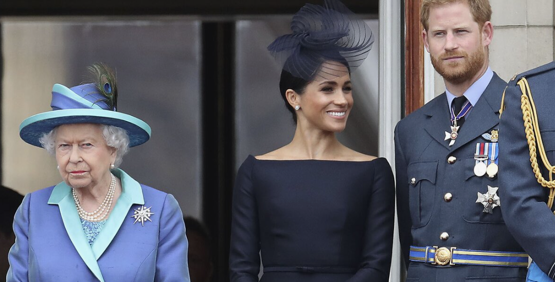 Почему жест принца Гарри в день столетия Елизаветы II вызвал гнев, а не благодарность?