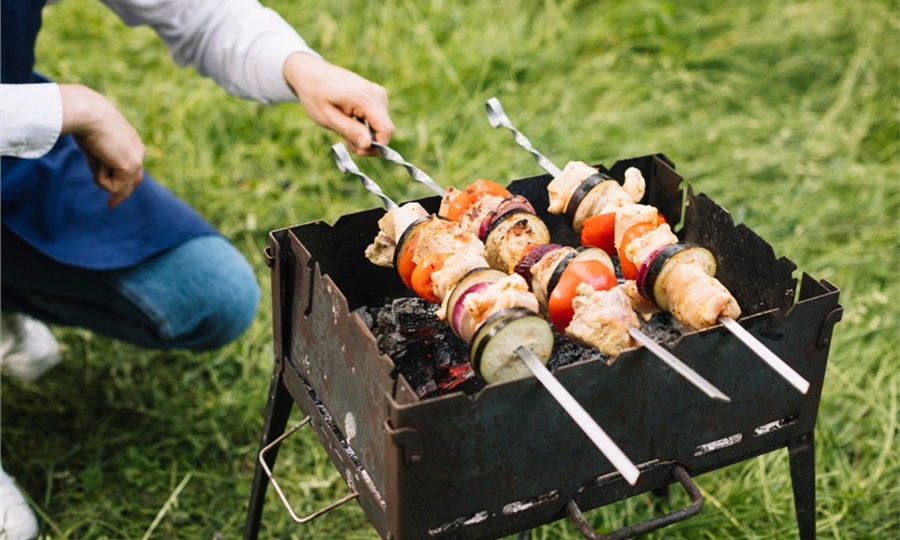 «Выходные с мангалом»: как пожарить шашлыки в Красноярске и не нарваться на штраф
