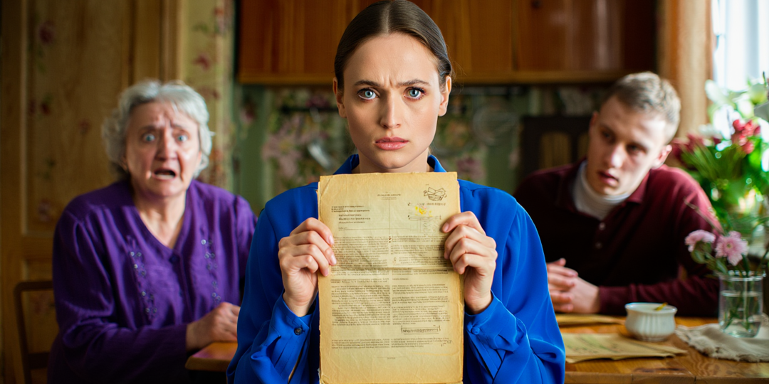 — А ты не покупал эту квартиру, Валера, чтобы условия мне ставить, — холодно сказала я, когда свекровь привела юриста.