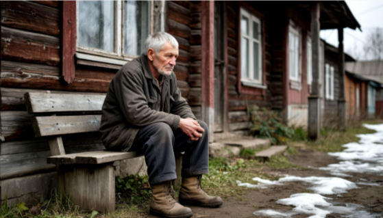 Свет в окне