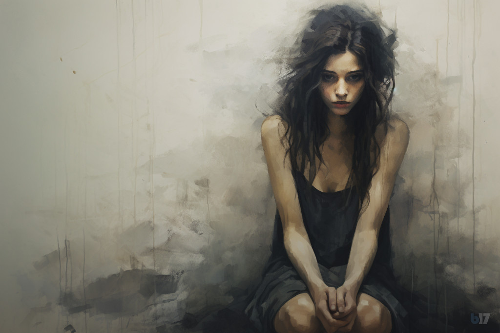 Изображение создано при помощи нейросети Midjourney v5.2.