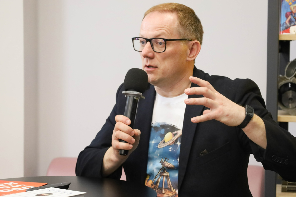 Фото ИЦАЭ Саратов