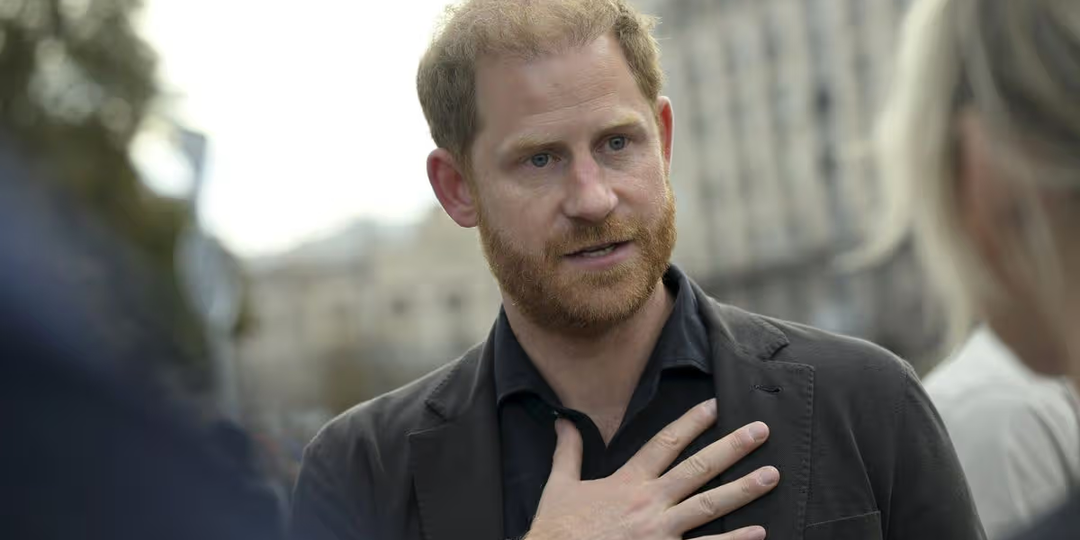 Бесполезный Гарри